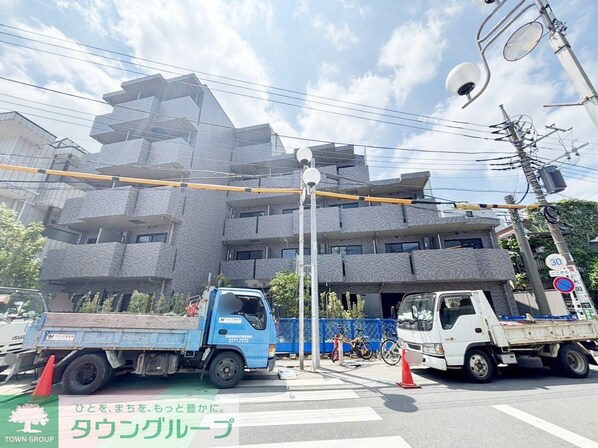 ルーブル武蔵新城七番館の物件内観写真